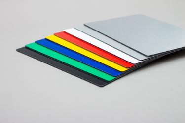 Aluminium-Verbundplatten