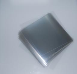 PVC Folie farblos antireflex 