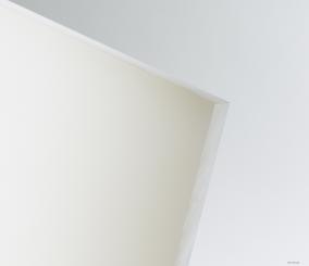 PP-H Tafel natur / Großformat 