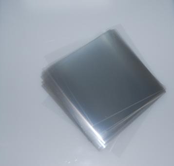 PVC Folie farblos 