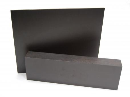 Hartpapier HP 2061 Tafeln braun EN PF CP 201 / Großformat 