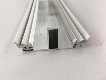 Maxal 60+ Unterprofil Mitte inkl. Dichtungen 