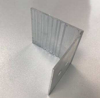 Maxal 60+ Abschlußwinkel pressblank 