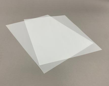 PP-Folie, Lampenschirmfolie weiß durchscheinend 